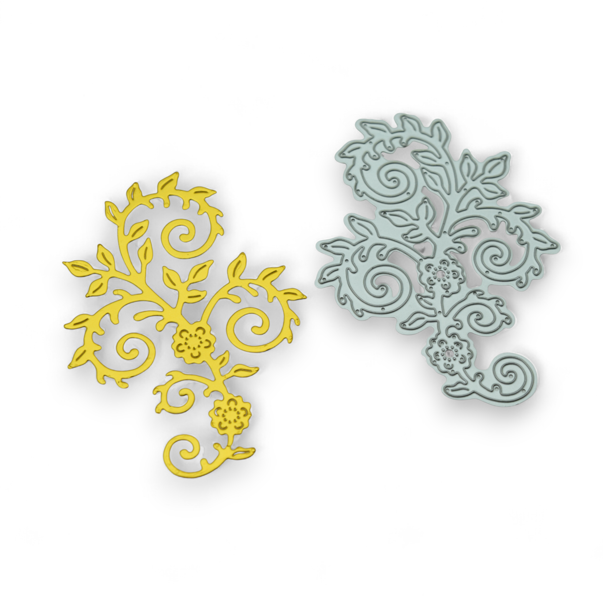 Flower Vine - Steel Cutting Die